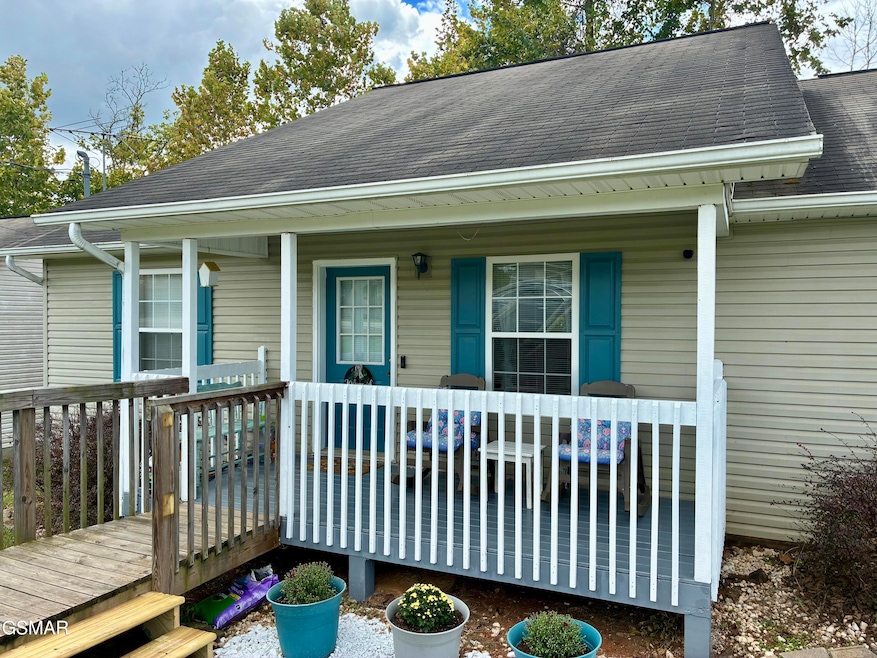 151 Red Bud Ln, Sevierville, TN 37876 - photo 1