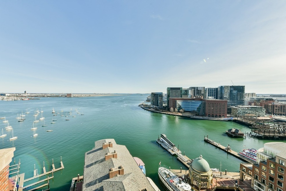 Rowes Wharf Condominiums unit PH06, Boston, MA 02110 - photo 1