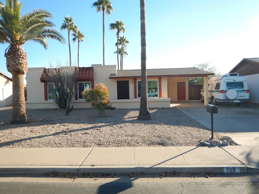 713 E Hampton Ave, Mesa, AZ 85204 - photo 1