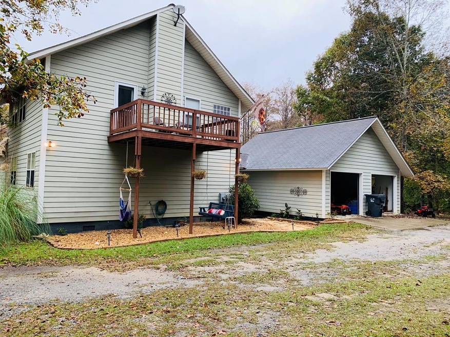 415 Mill Branch Rd, Warwick, GA 31796 - photo 1