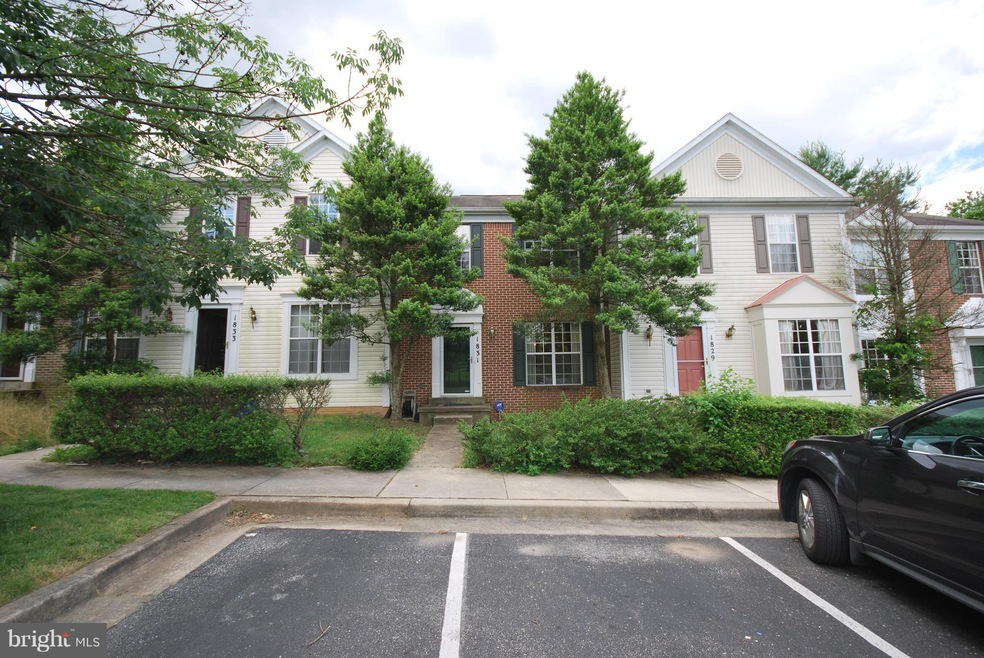 1831 Staley Manor Dr, Silver Spring, MD 20904 - photo 1