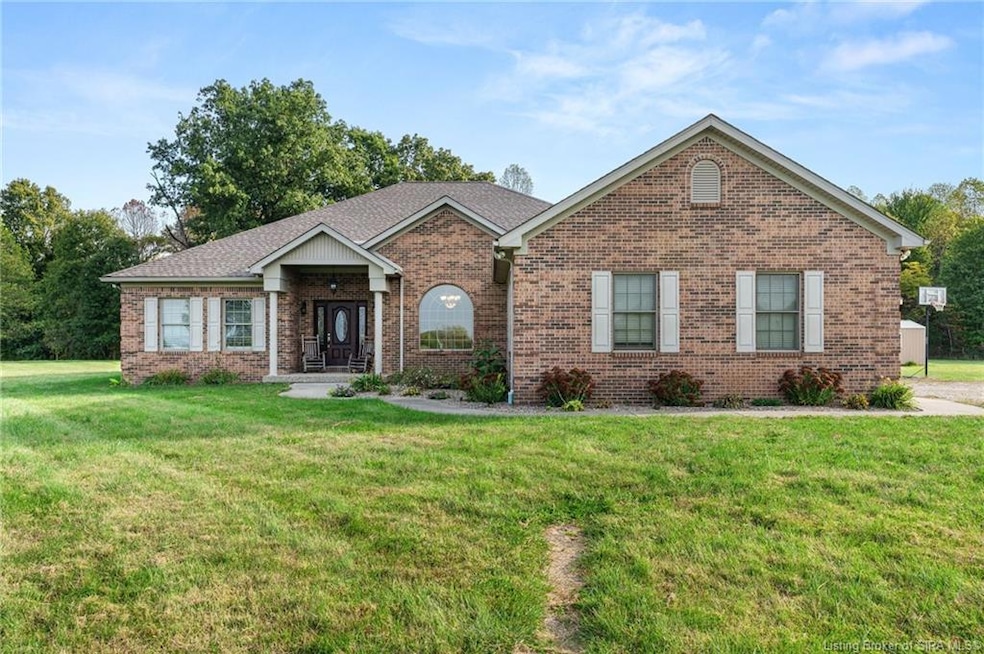 3380 E Shanda Ln, Leavenworth, IN 47137 - photo 1