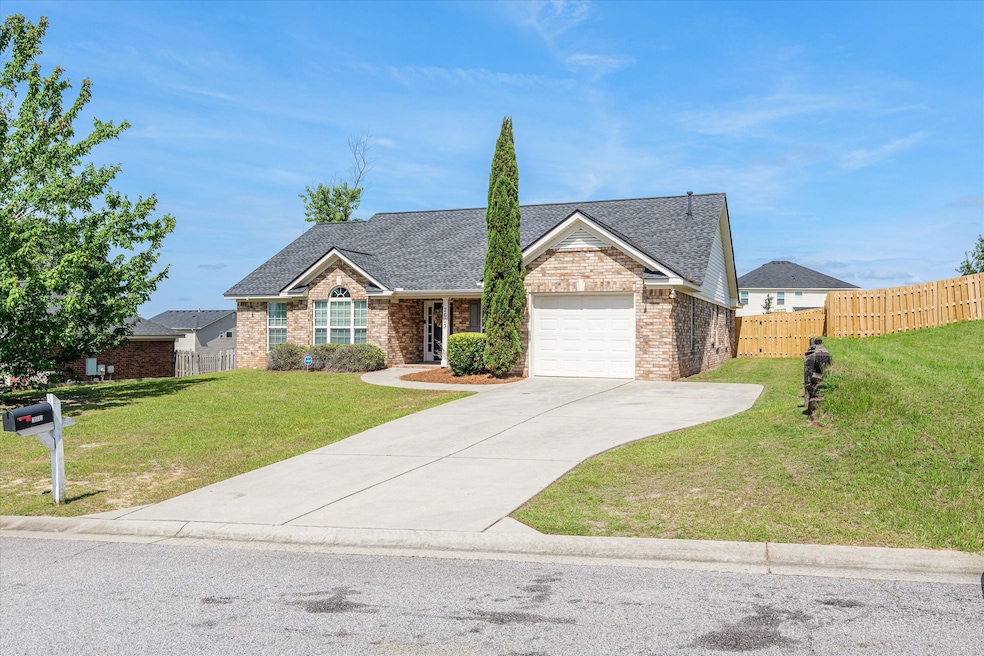 2603 Ardwick Dr, Hephzibah, GA 30815 - photo 1