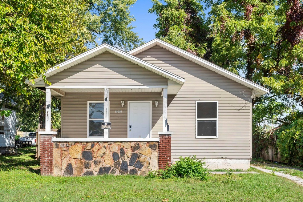 Front of house
