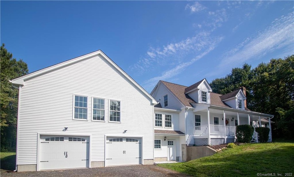 64 Ackley Cemetery Rd, Colchester, CT 06415 - photo 1