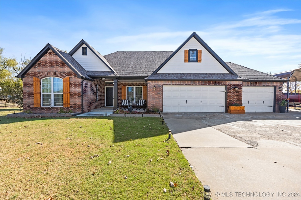 Welcome home!
