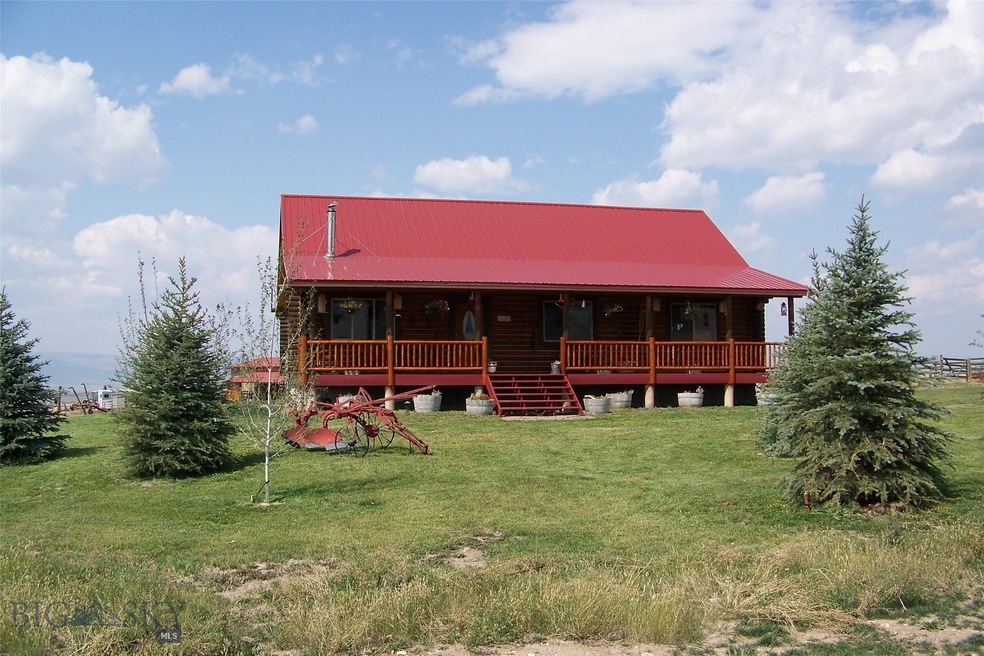 Beautiful home with a great front porch