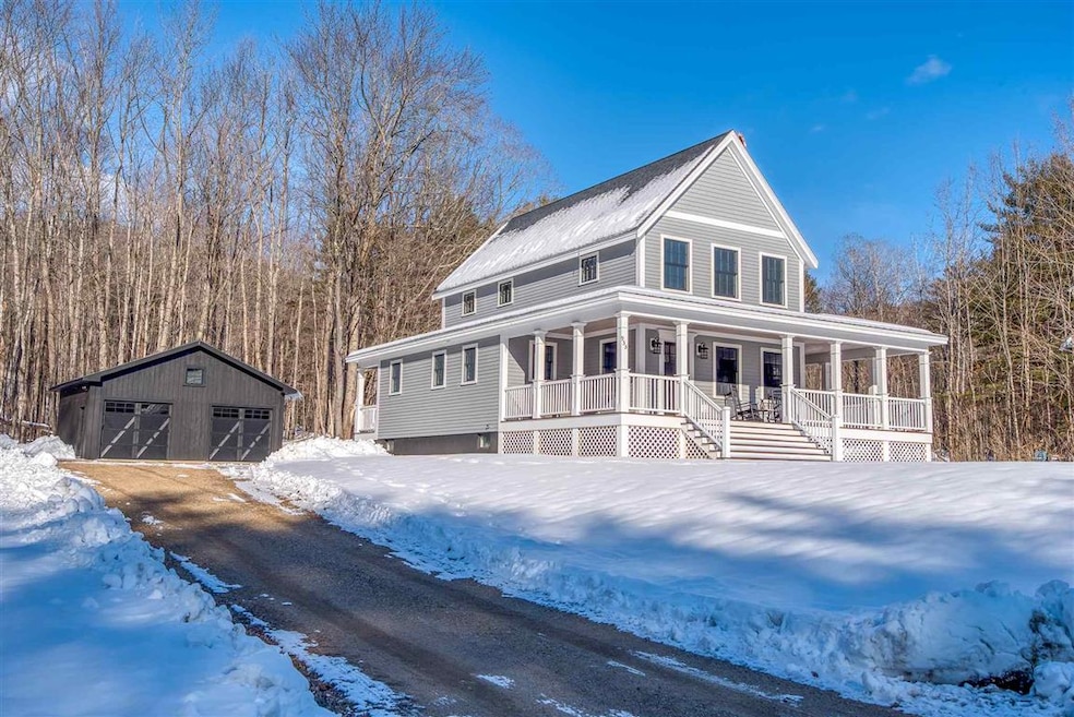 955 Hurricane Mountain Rd, Intervale, NH 03845 - photo 1