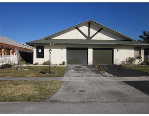 7427 SW 13th St, North Lauderdale, FL 33068 - photo 1