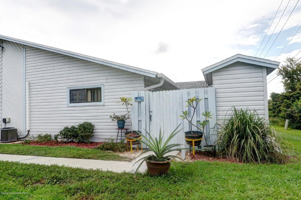 Front of Unit