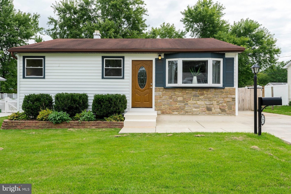 307 Old Line Ave, Laurel, MD 20724 - photo 1