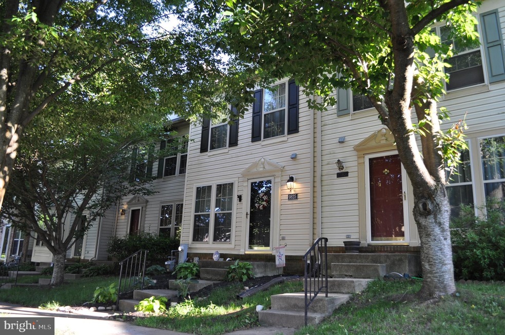 9825 Sherwood Farm Rd, Owings Mills, MD 21117 - photo 1