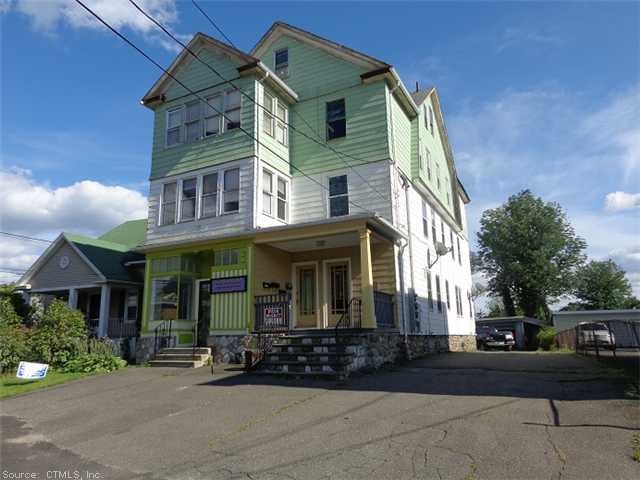Exterior Front.