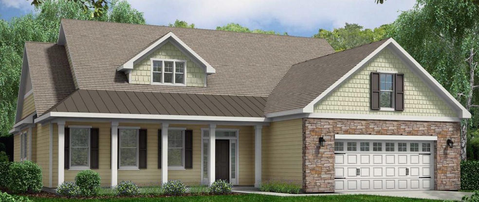 4322 Singletary Lake Dr, Leland, NC 28479 - photo 1