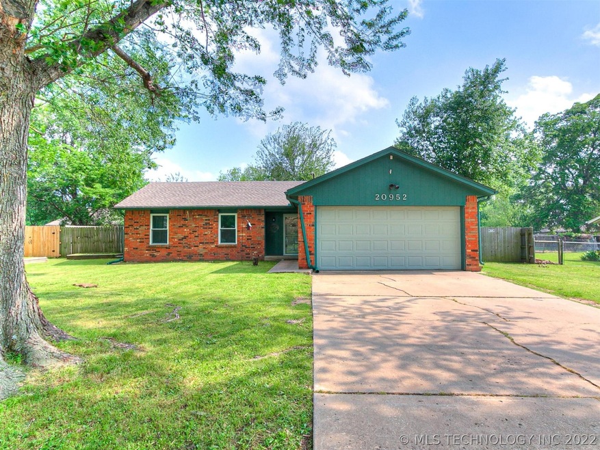 20952 E 37th Place S, Broken Arrow, OK 74014 - photo 1