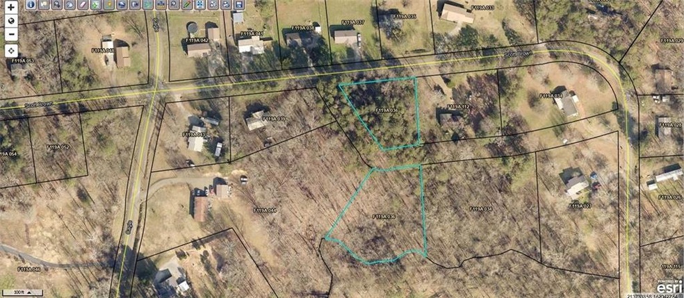 00 Scott Brown Rd SE, Fairmount, GA 30139 - photo 1