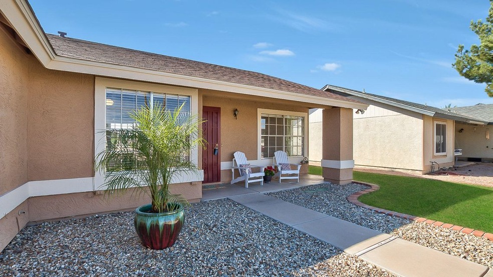Best curb appeal on the block