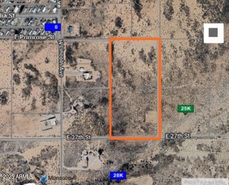 TBD E 27th St, Douglas, AZ 85607 - photo 1