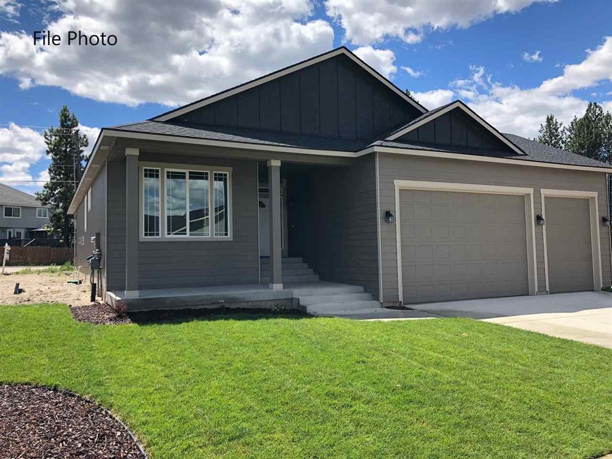 16712 N Dakota Ln, Colbert, WA 99005 - photo 1