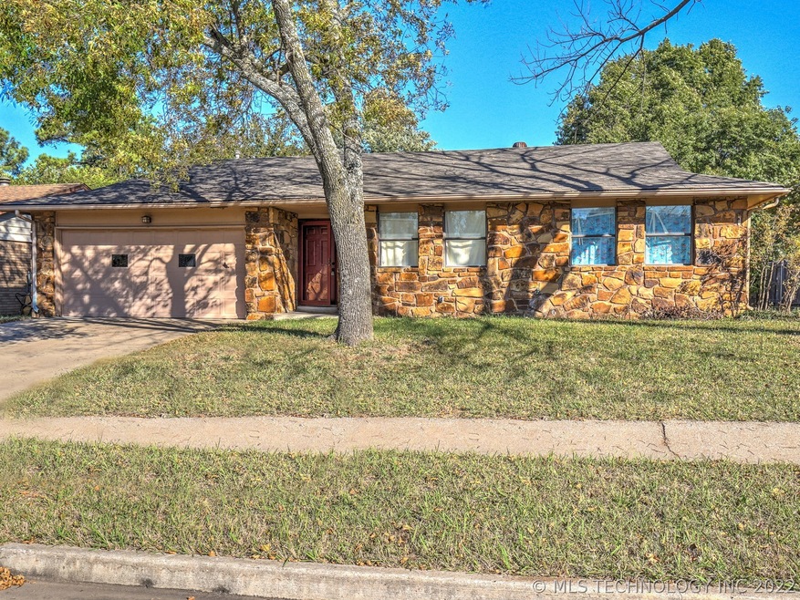 1800 W Fulton St, Broken Arrow, OK 74012 - photo 1