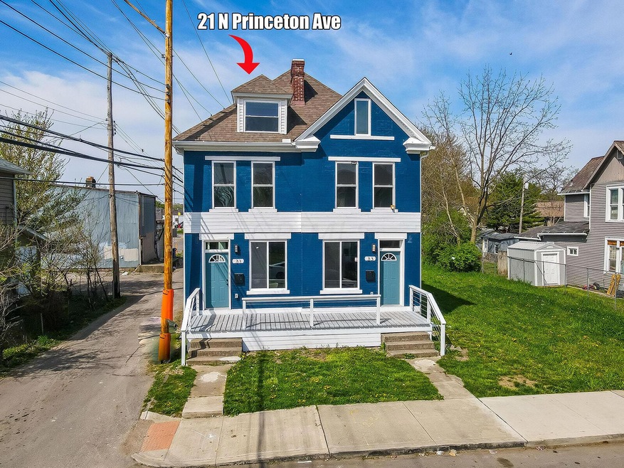 21 North Princeton Drone-2