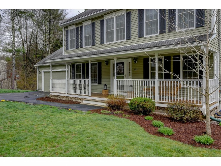 205 Badger Hill Dr, Milford, NH 03055 - photo 1