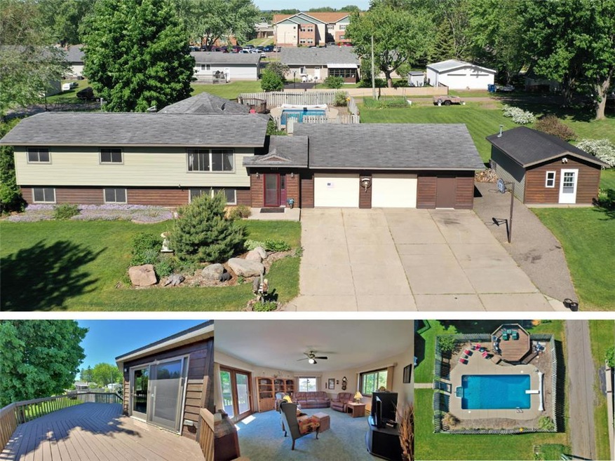 You will fall in love with this turn key home!
