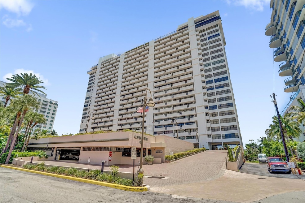 The Corinthian unit 11C, Fort Lauderdale, FL 33304 - photo 1