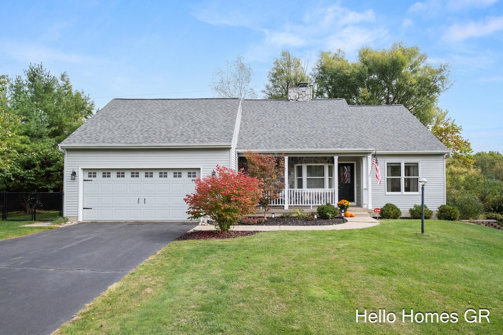 804 Meadowmeade Dr SE, Ada, MI 49301 - photo 1