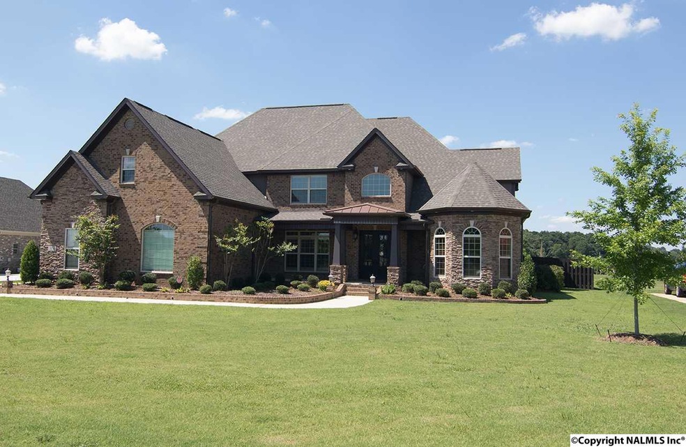 Situated on 1.19 acres, this superb home blends fine craftsmanship with style and the most sought out amenities in today's market.