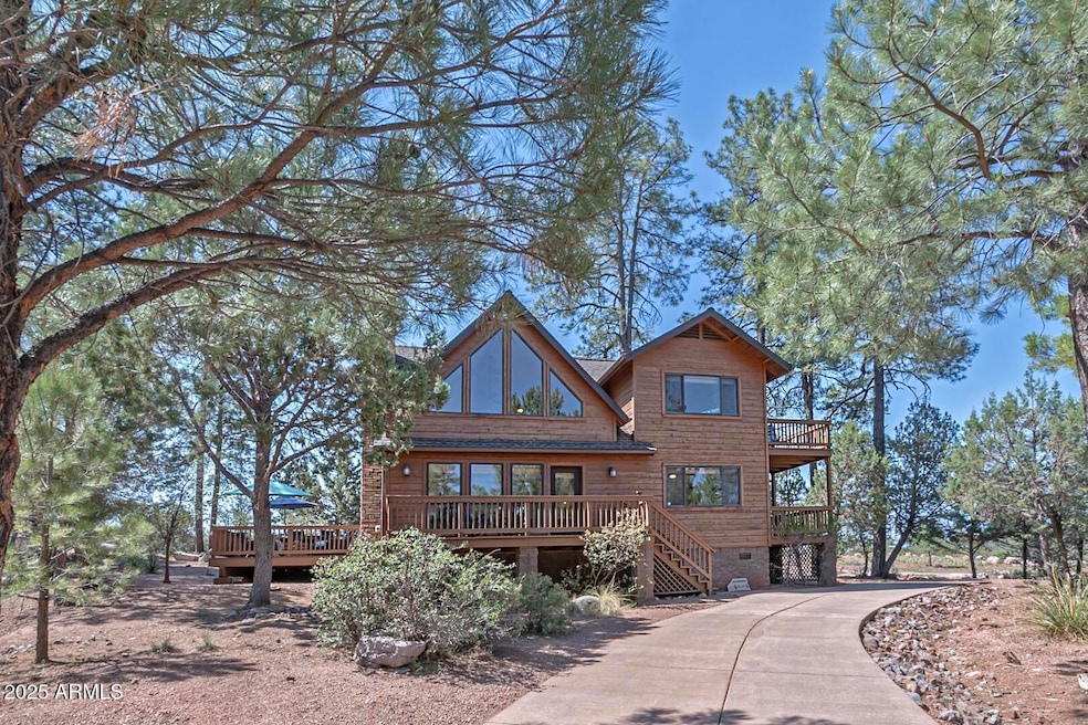 3611 N Ringtail Cir, Pine, AZ 85544 - photo 1