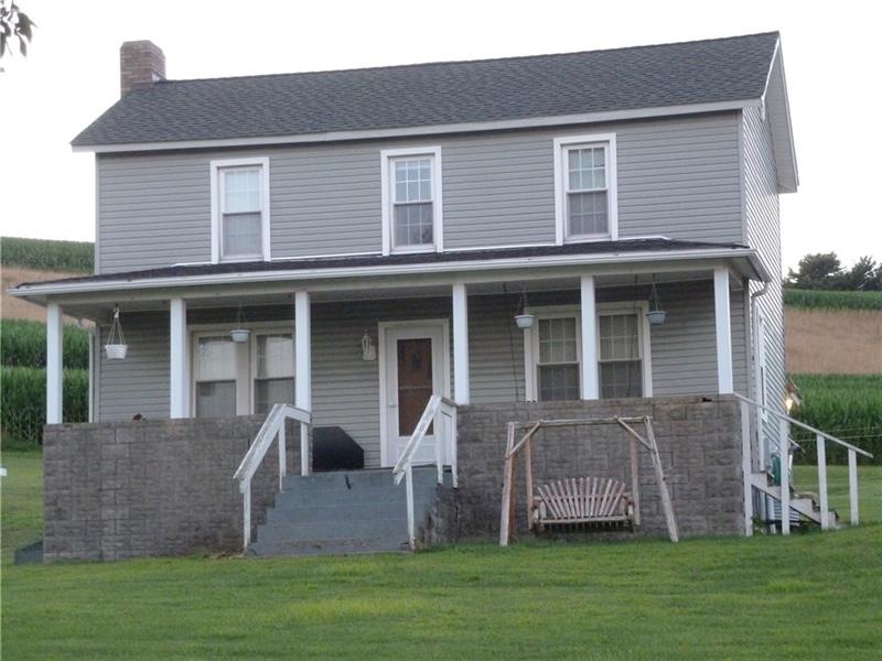 4 Bedroom, 2 Full Bath Primary Residence Front