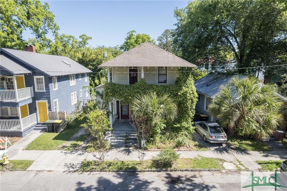 912 E 39th St, Savannah, GA 31401 - photo 1