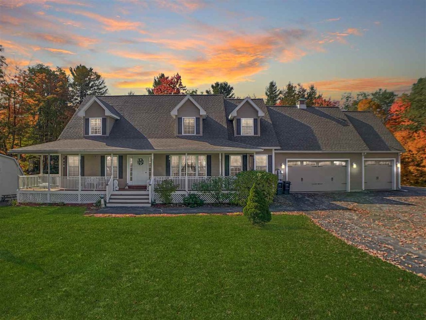 464 Carroll Hill Rd, Fairfax, VT 05454 - photo 1