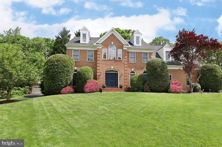 9406 Meadow Crossing Way, Fairfax Station, VA 22039 - photo 1