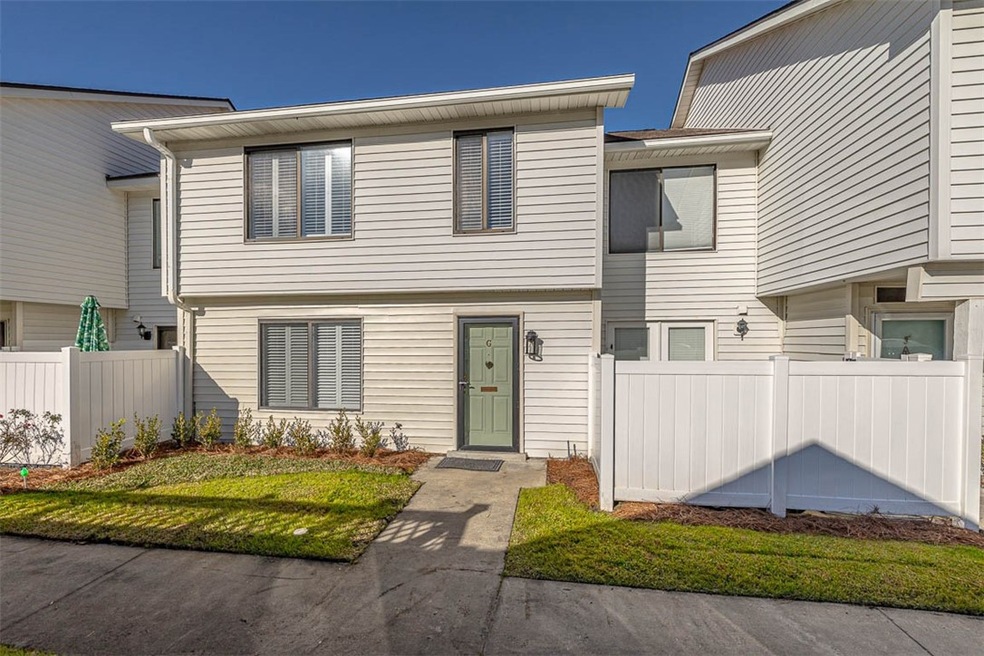 805 Mallery St unit G, Saint Simons Island, GA 31522 - photo 1