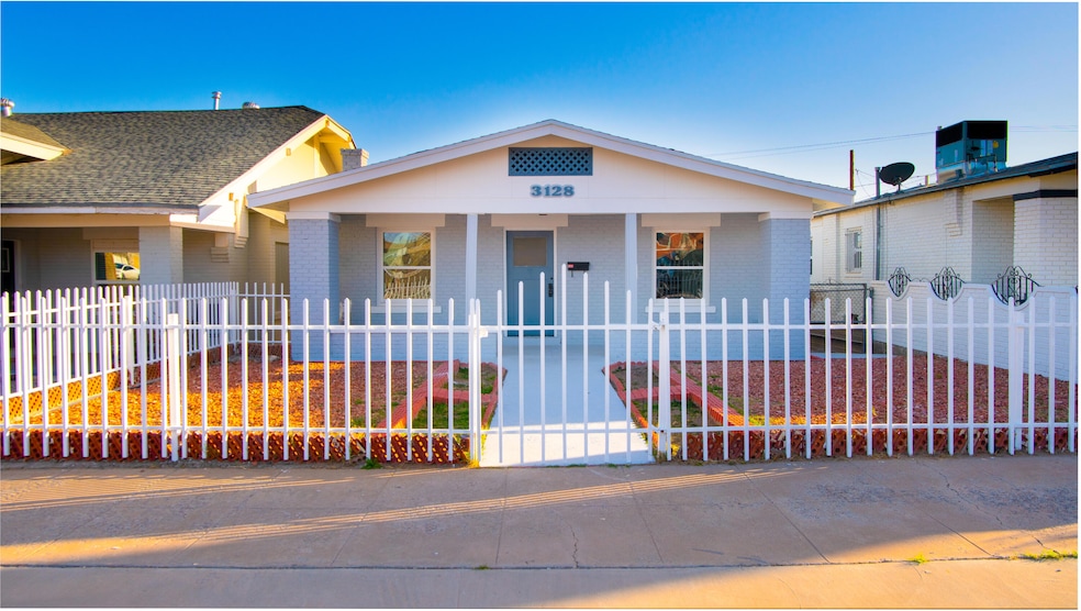 3128 Lebanon Ave, El Paso, TX 79930 - photo 1
