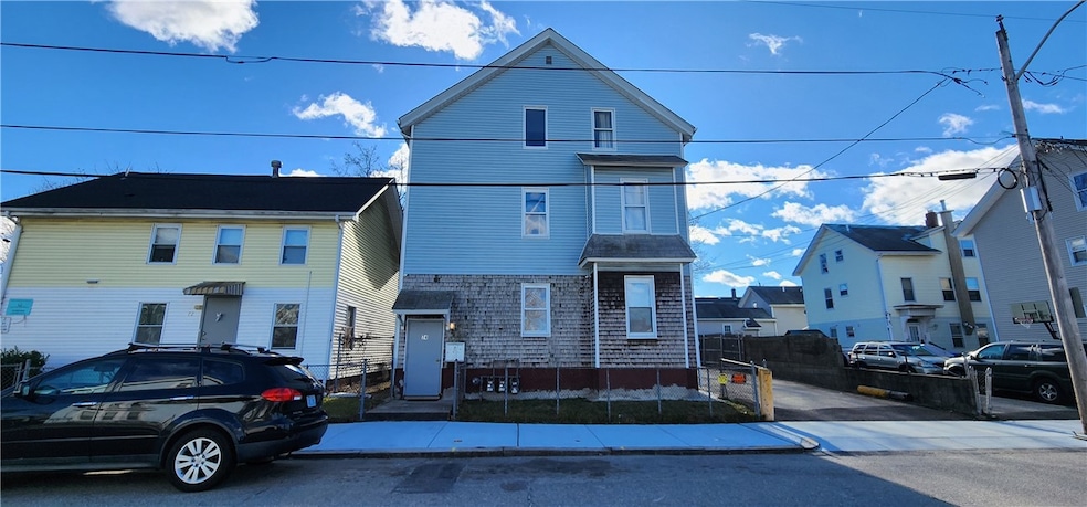74 Watson St unit 1, Central Falls, RI 02863 - photo 1