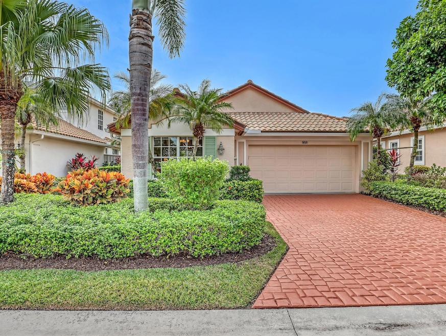 951 Augusta Pointe Dr, Palm Beach Gardens, FL 33418 - photo 1