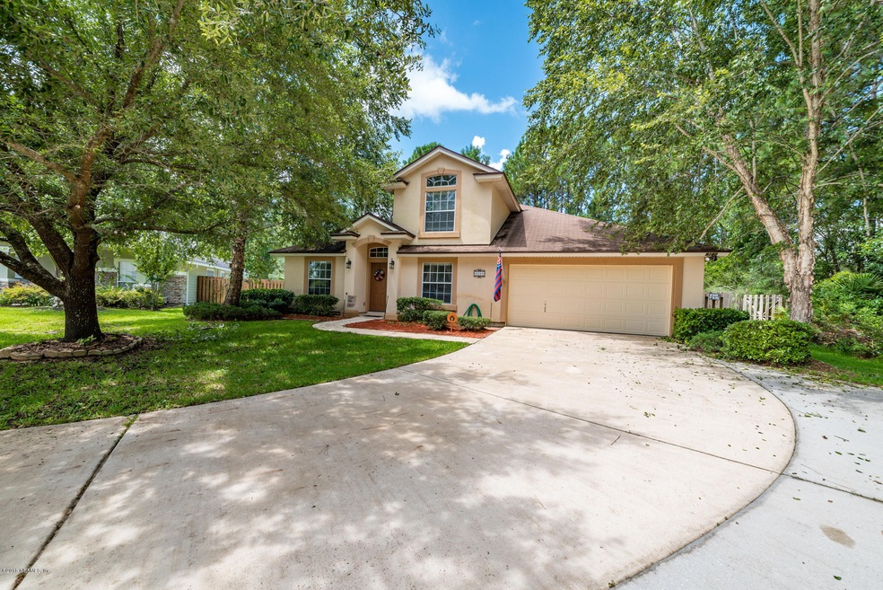 LONG Driveway