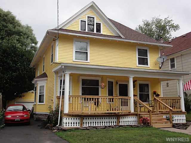 Exterior Front