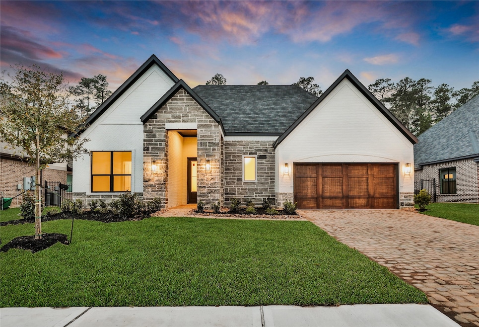 Not actual representation of home! Please verify features with sales rep.