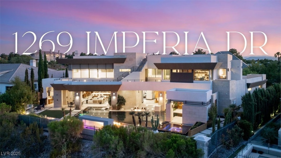 1269 Imperia Dr, Henderson, NV 89052 - photo 1