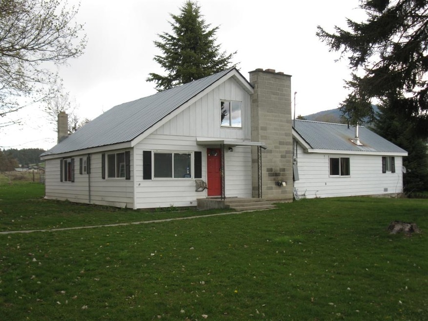 Front of subject