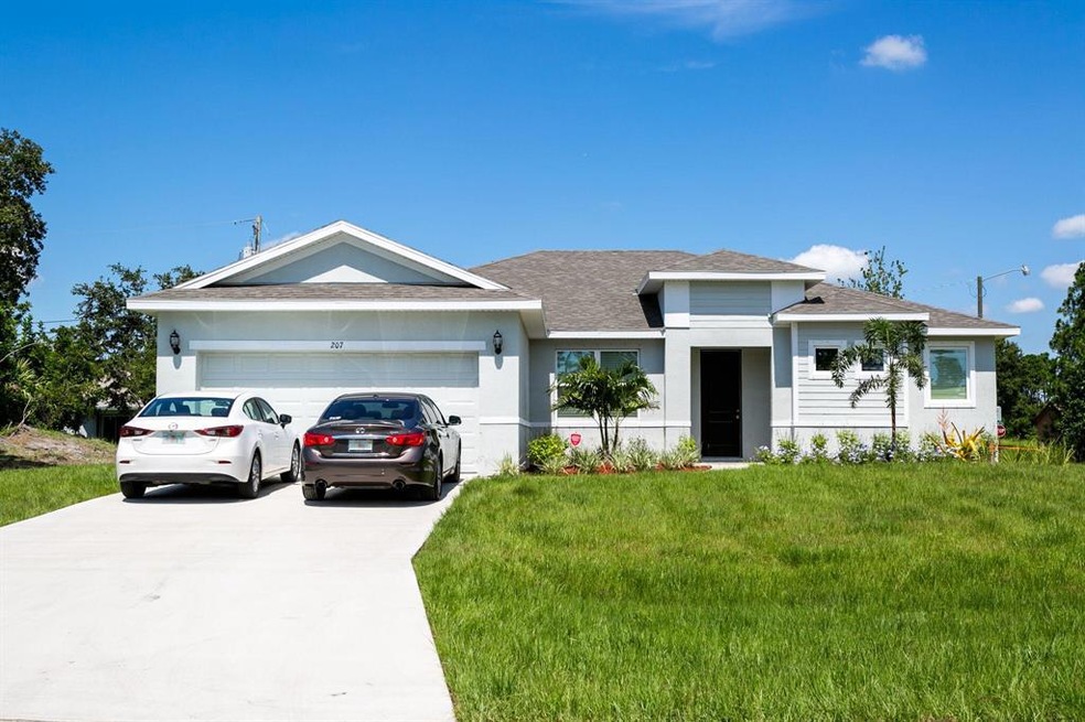 Exterior of same house different locatio