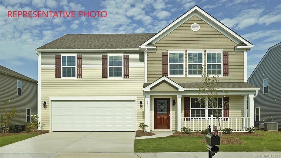 3267 Hawksbill Ave SW, Concord, NC 28027 - photo 1