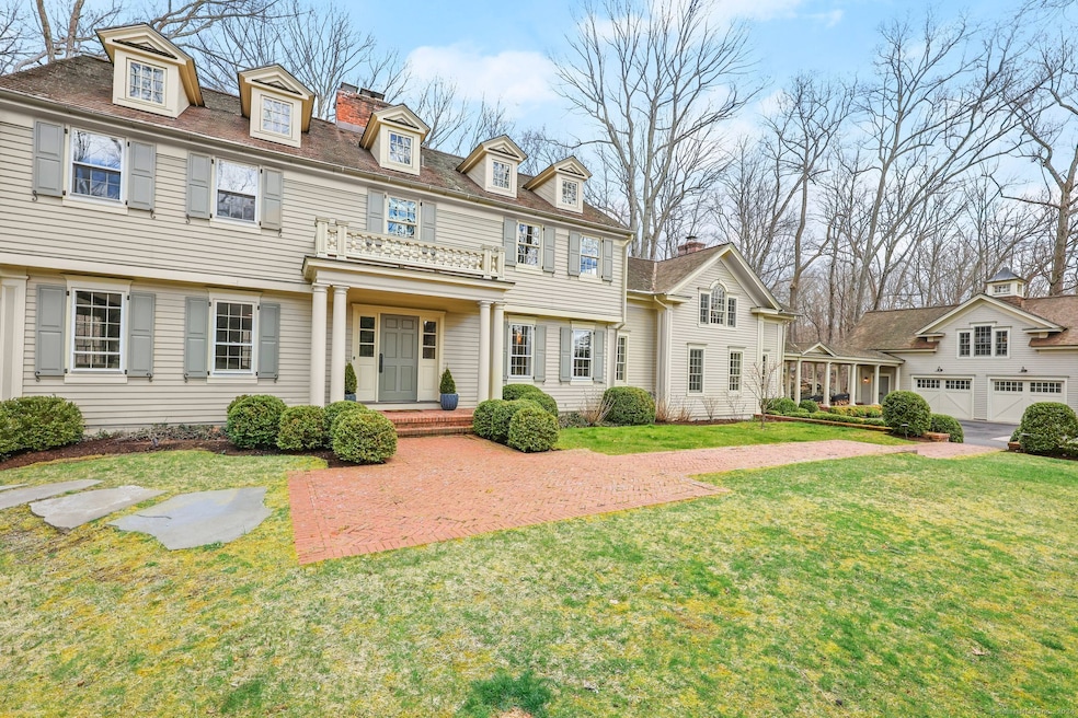77 Pheasant Run, Wilton, CT