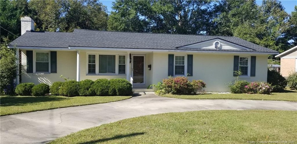 1430 Habersham Dr, Fayetteville, NC 28304 - photo 1