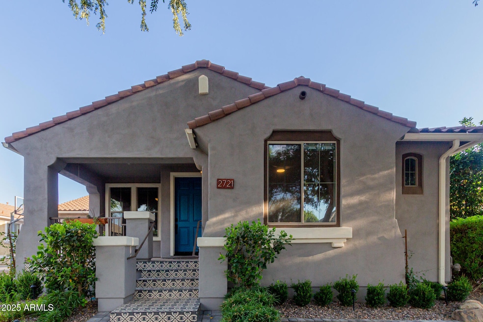 2721 E Tamarisk St, Gilbert, AZ 85296 - photo 1