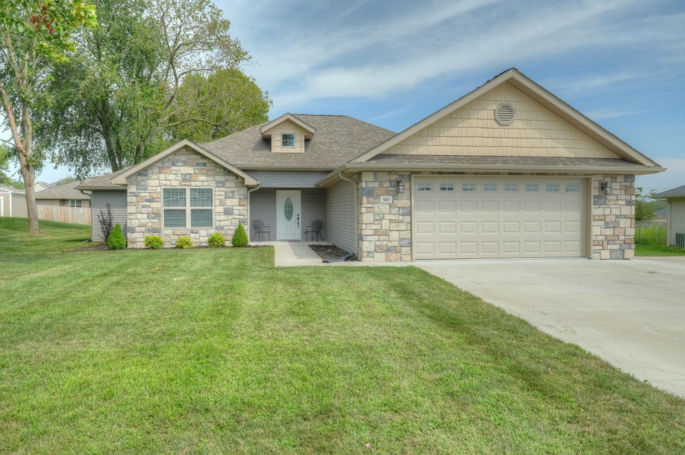 503 Rustic Ridge